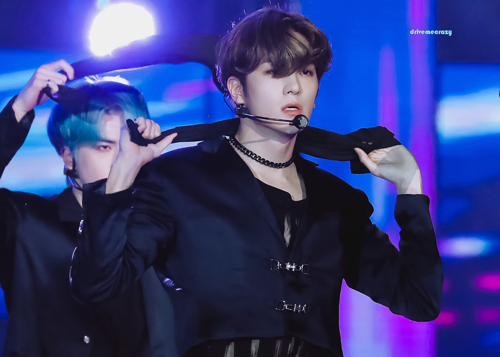 [잡담] 더보이즈 현재 힙노타이즈 눈빛 개좋아 | 인스티즈