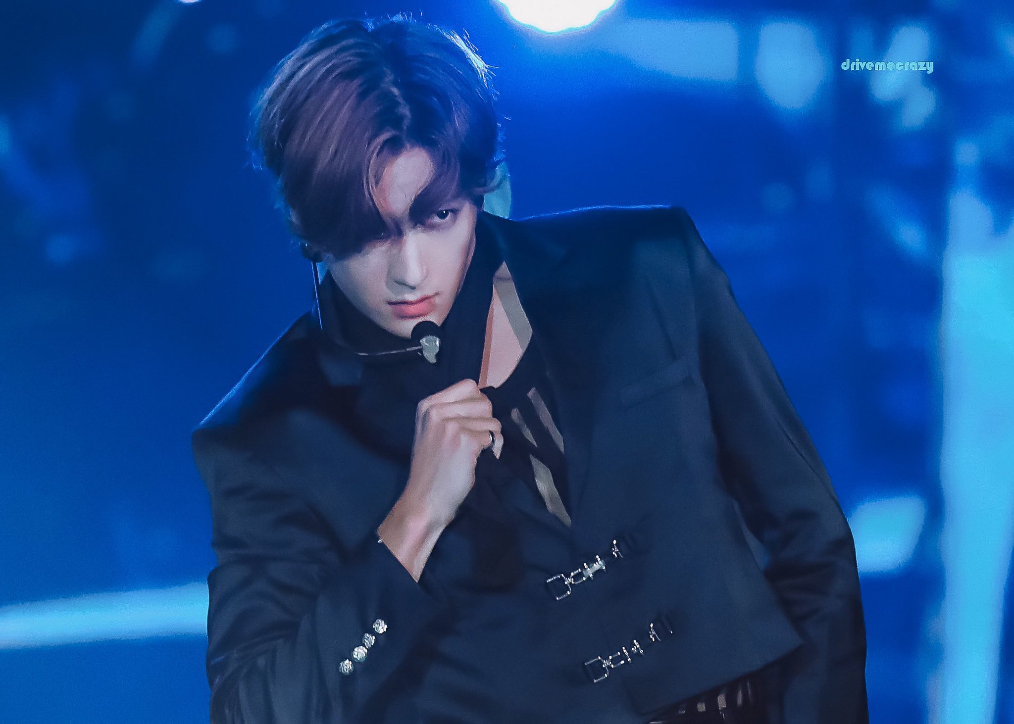 [잡담] 더보이즈 현재 힙노타이즈 눈빛 개좋아 | 인스티즈