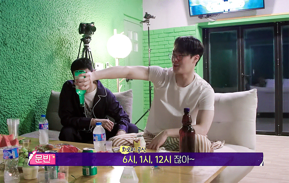 [잡담] 나혼자 차쥐뿔 출연 소취중인 아이돌 | 인스티즈