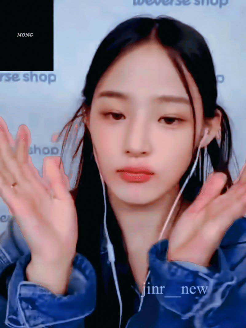 [잡담] 민지 영통…하 | 인스티즈