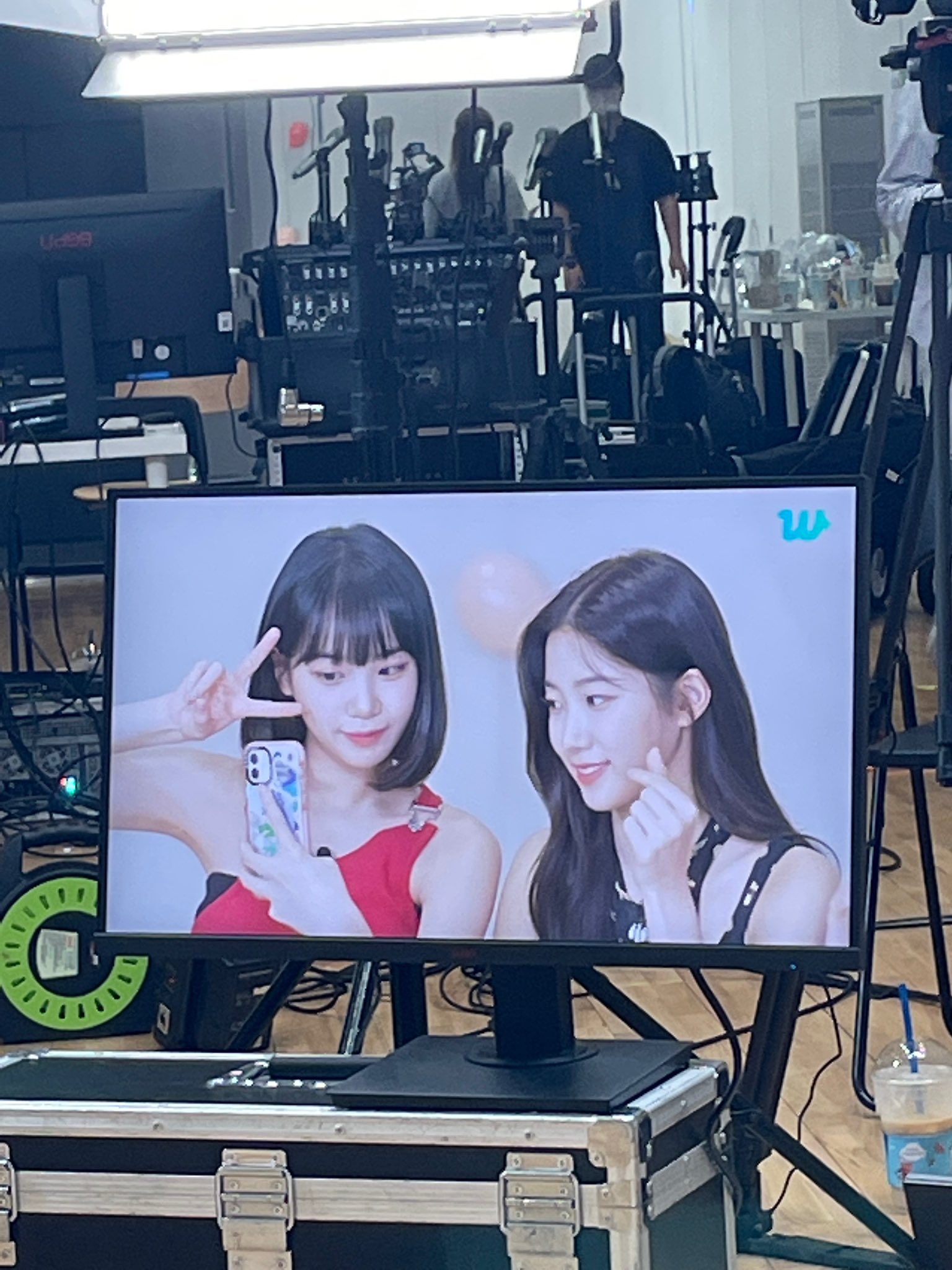 [잡담] 와 이거 카즈하 김채원 미쳤다 | 인스티즈