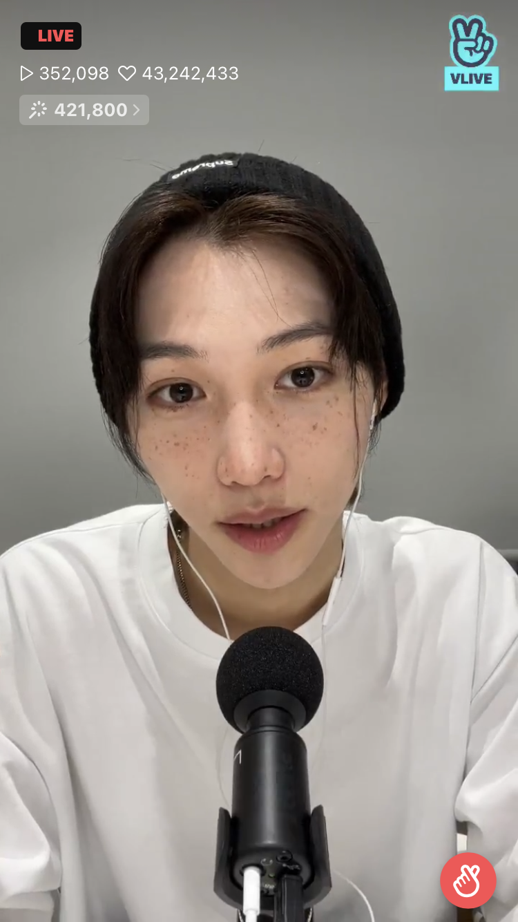 [잡담] 용복이 쌩얼 진짜 예쁘다 | 인스티즈