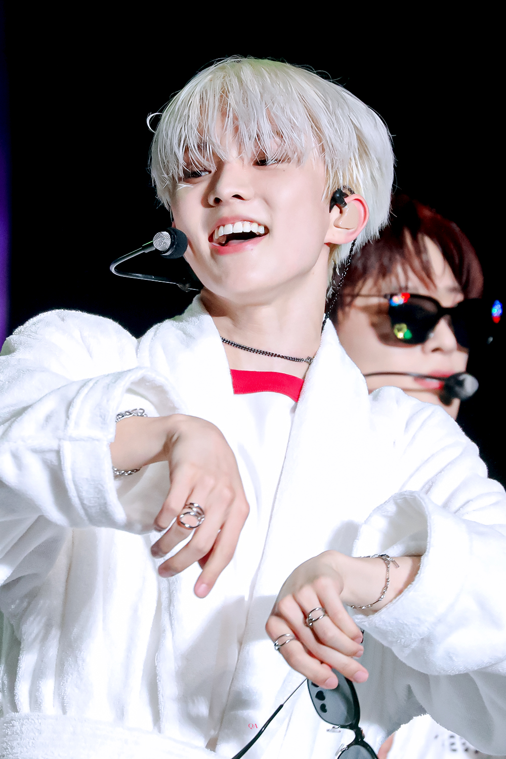 [잡담] 더보이즈 큐 얼굴 너무 좋다 | 인스티즈