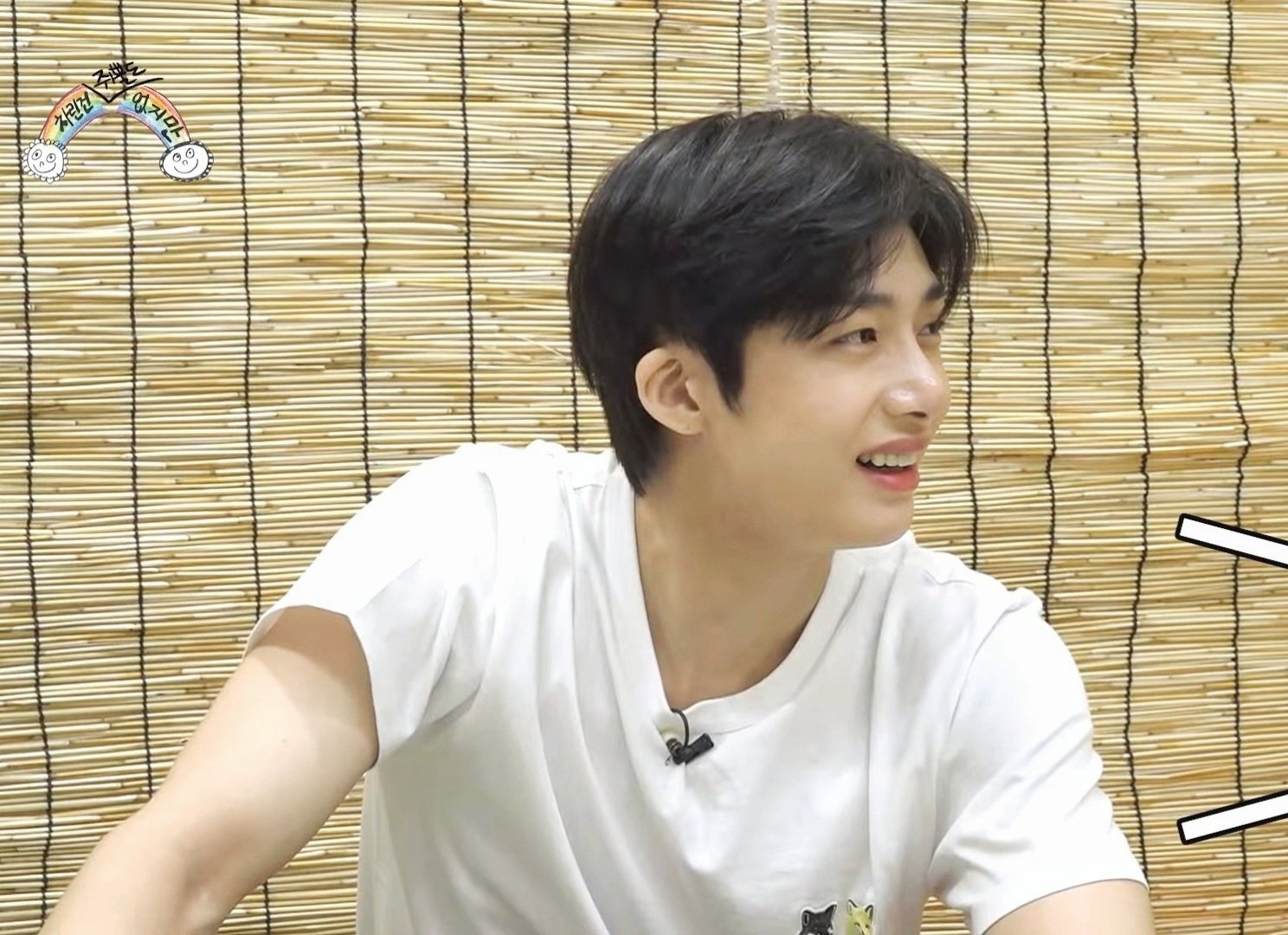 [잡담] 근데 취쥐뿔 채떤 남자 얼굴 진짜 ㄹㅈㄷ 맛집 | 인스티즈