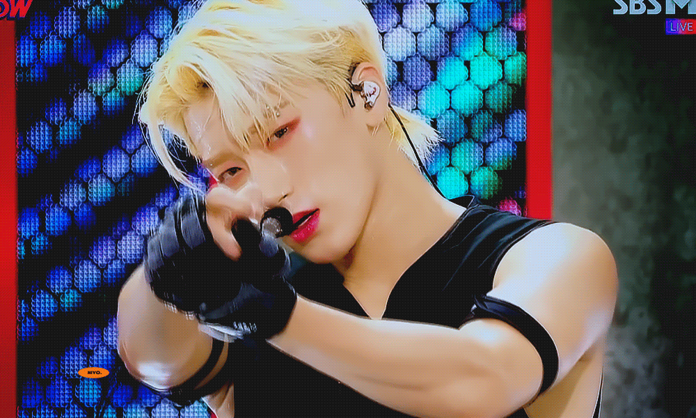 [잡담] 금발 병지 극락이야 너무 잘 어울림...😇 | 인스티즈