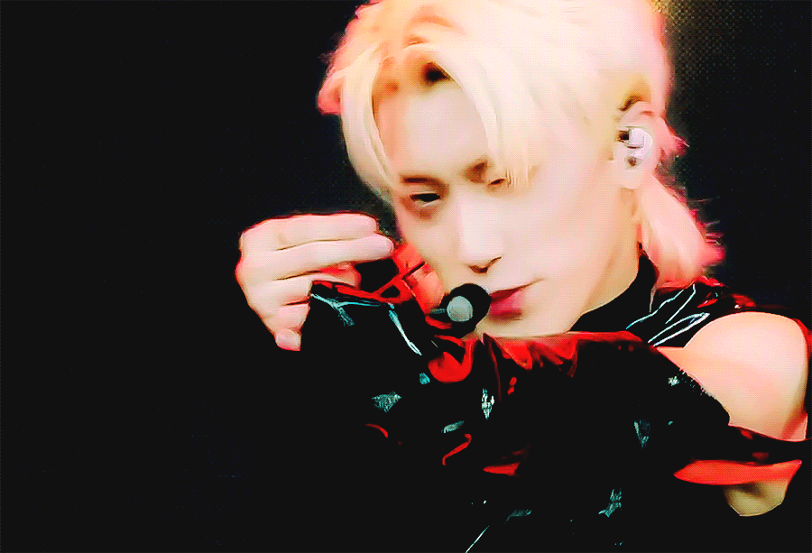 [잡담] 금발 병지 극락이야 너무 잘 어울림...😇 | 인스티즈