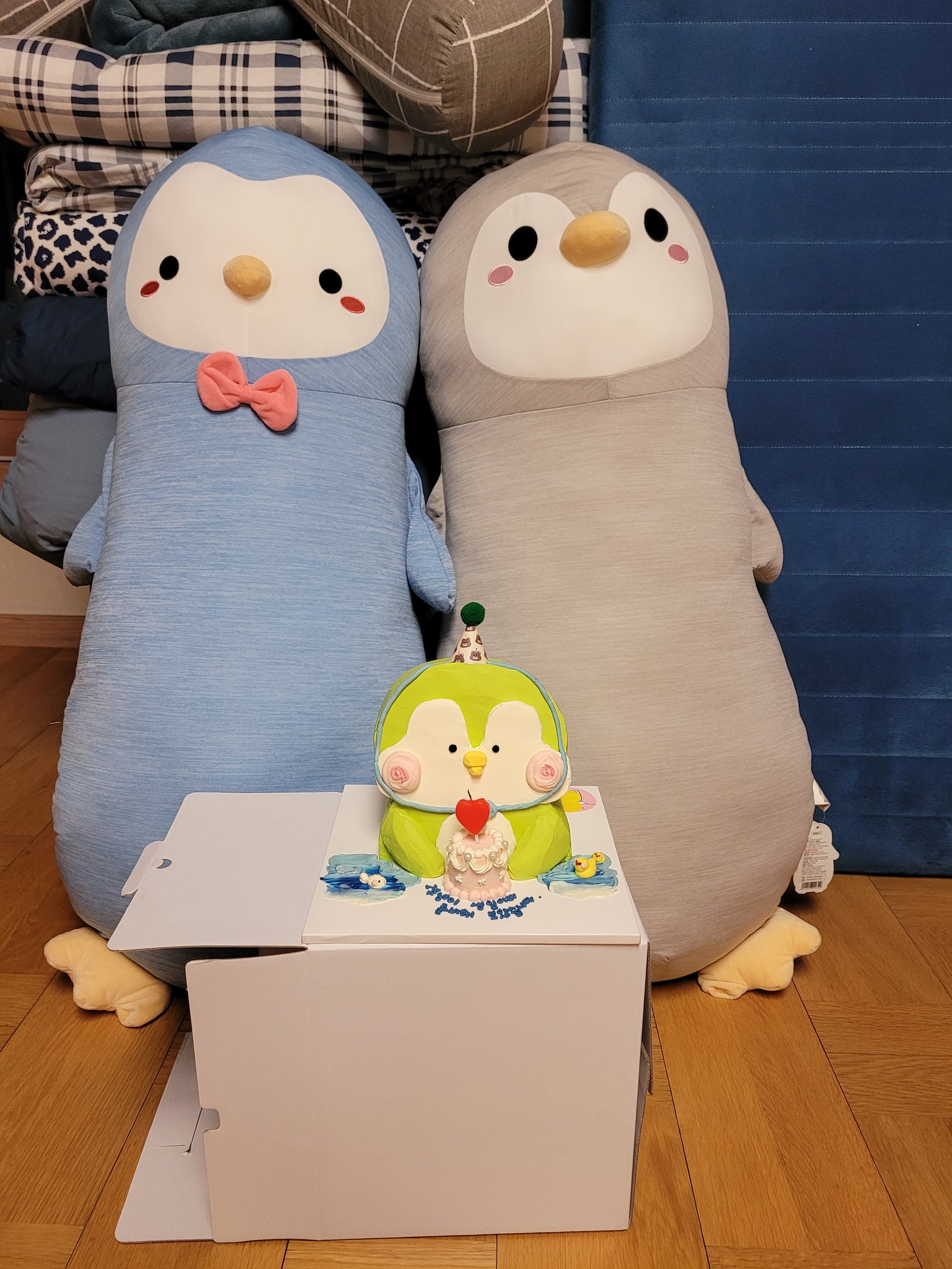 [잡담] 휴닝이 생일이라 본가갔는데 생일케이크 볼사람ㅋㅋㅋㅋㅋㅜㅜㅠㅠㅠㅠㅠㅠ | 인스티즈