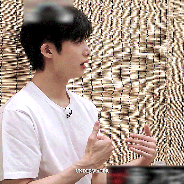 [잡담] 채형원씨의 문제점은 그 얼굴을 하고도 다정하다는데에 있습니다 | 인스티즈