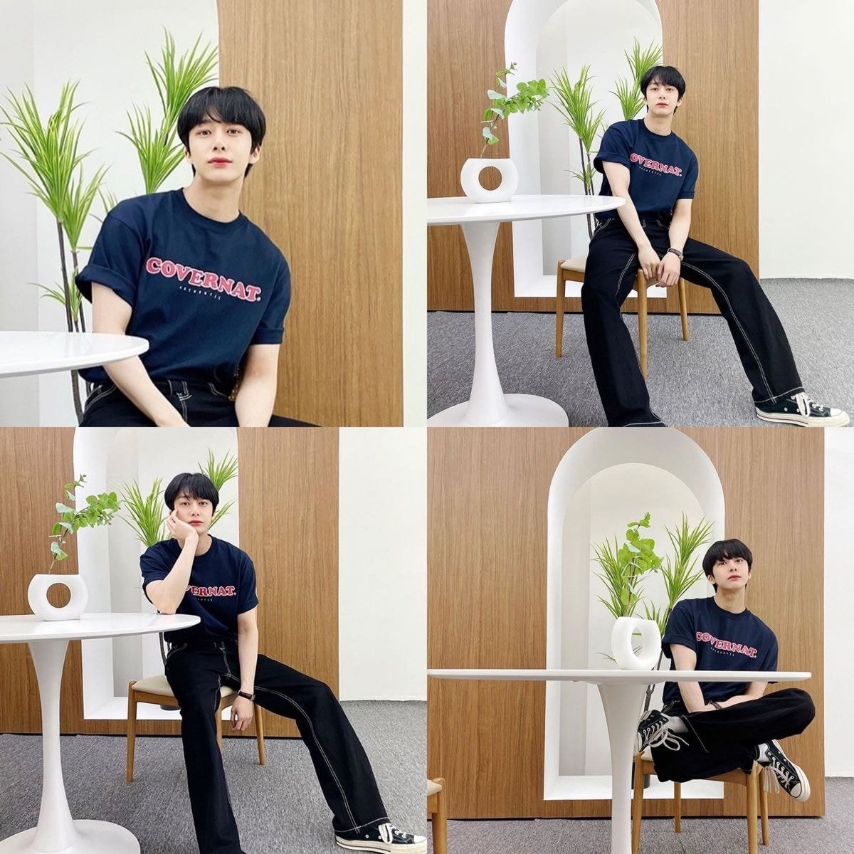 [잡담] 몬베베들이 채형원 인스타 숨기라 했던 이유 | 인스티즈