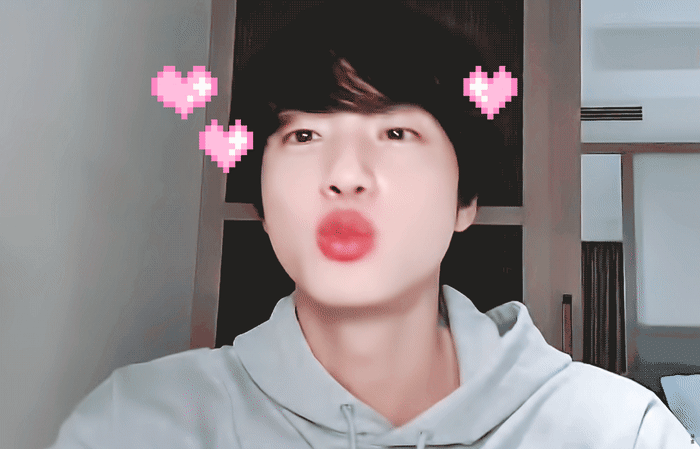 [잡담] 진 열심히 얘기하는데 입술만 보여 | 인스티즈