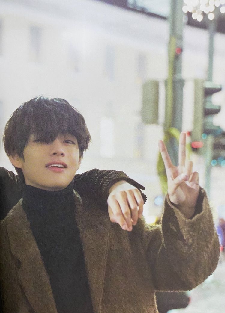 [잡담] 뷔 남친짤같아서 너무 괴롭다… | 인스티즈