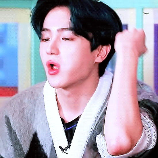 [잡담] 대학갔는데 이런 선배 있는 상상....... | 인스티즈