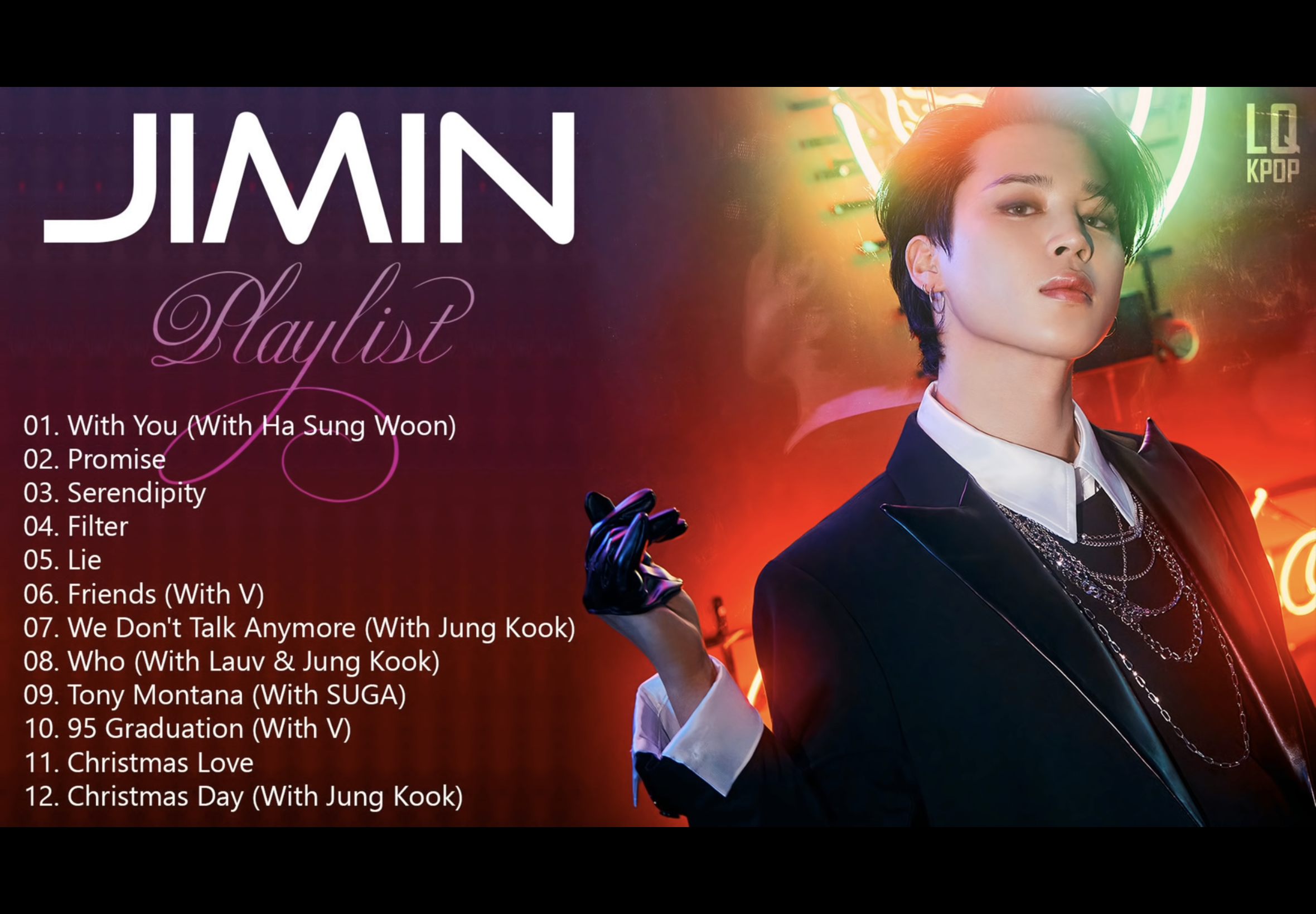 [잡담] 유튜브에서 방탄 지민 플리 듣다가 봤는데 이거 무슨 화보인가요....??? | 인스티즈