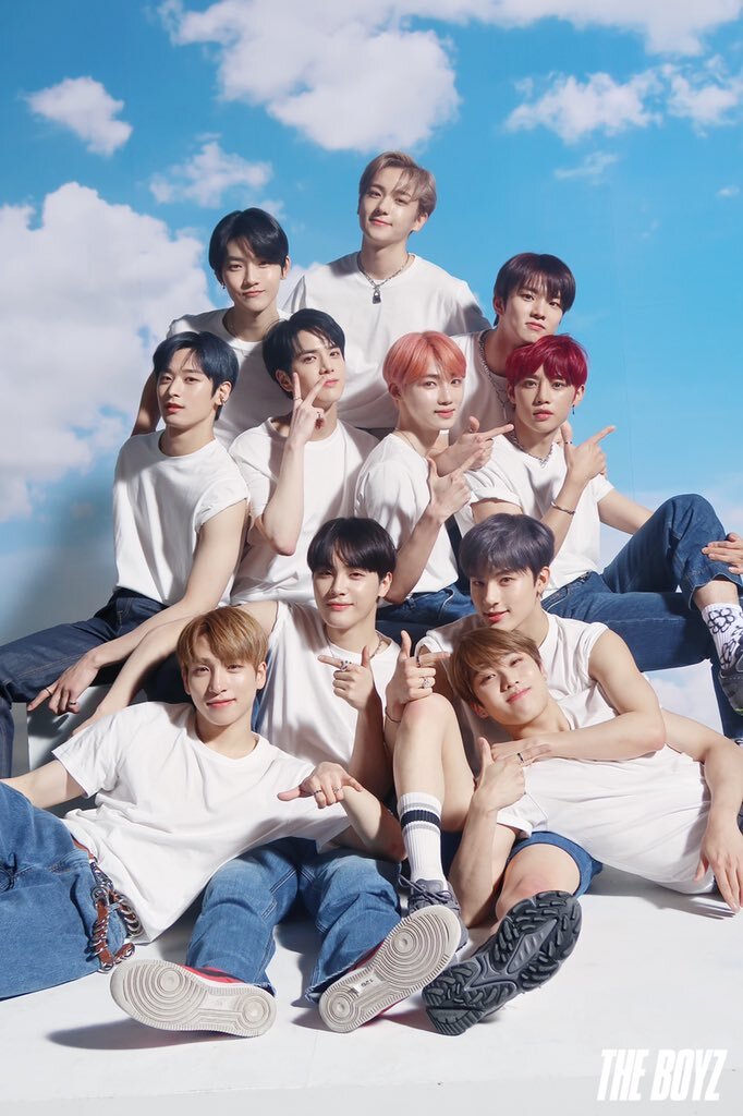 [잡담] 더보이즈 가좍사진 중에 제일 좋아하는거 | 인스티즈