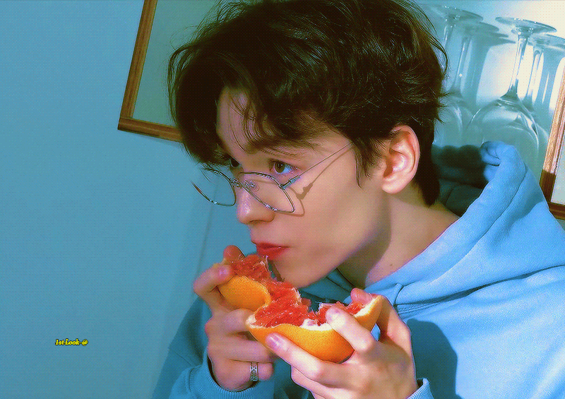 [잡담] 세븐틴 버논 이짤 원본영상 아는사람 | 인스티즈