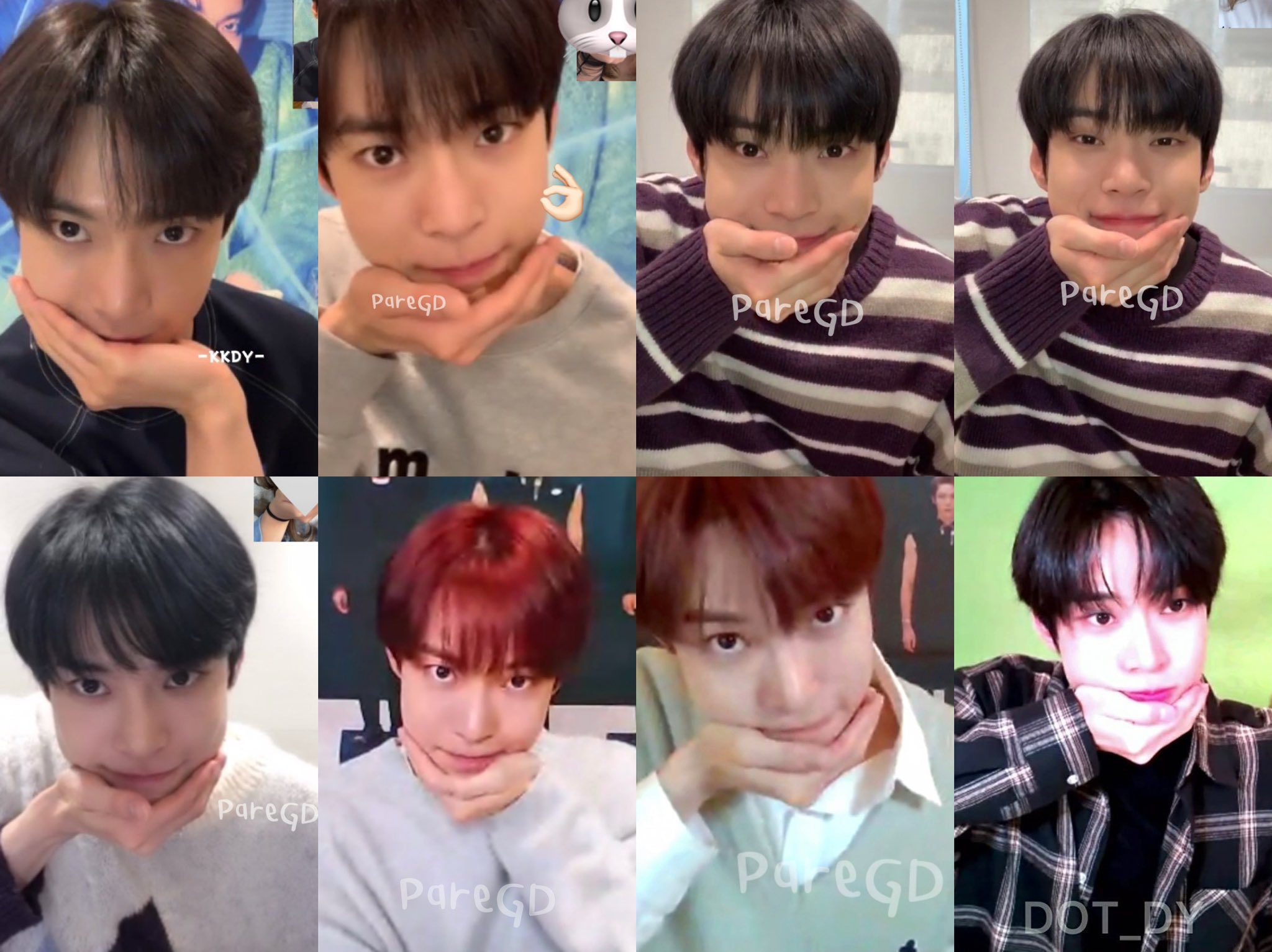 [잡담] 냅다 아궁빵 포즈 정우성 사부님한테 시키는 김도영때문에 미치겠음 | 인스티즈