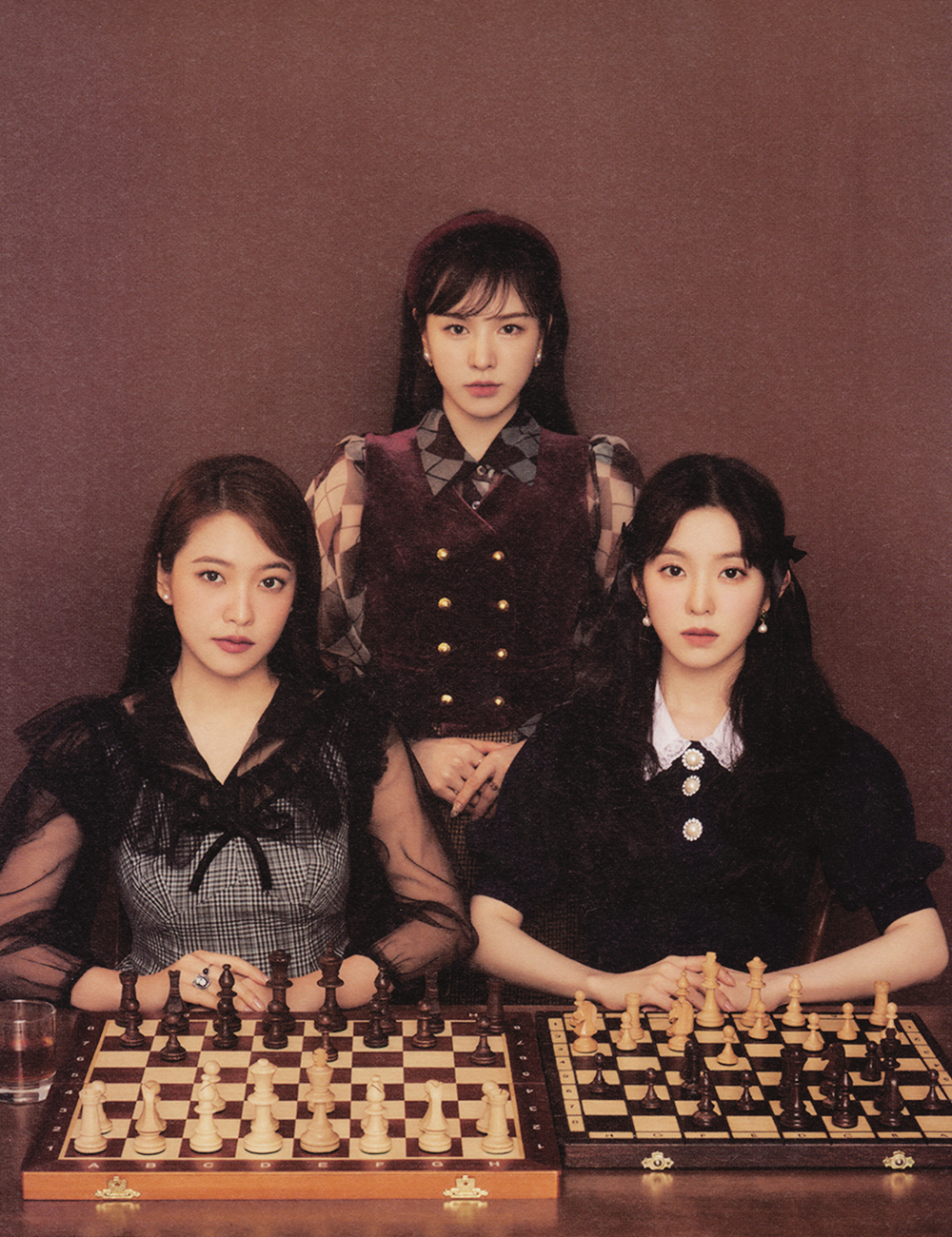 [잡담] 개인적으로 레드벨벳한테 진짜 잘 어울린다고 생각하는 분위기 | 인스티즈