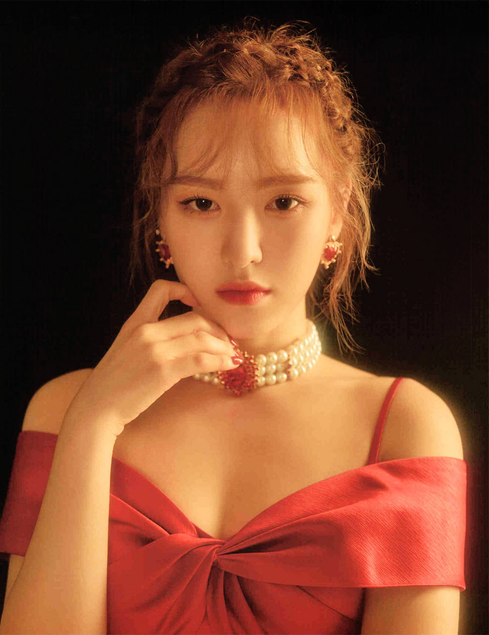 [잡담] 개인적으로 레드벨벳한테 진짜 잘 어울린다고 생각하는 분위기 | 인스티즈