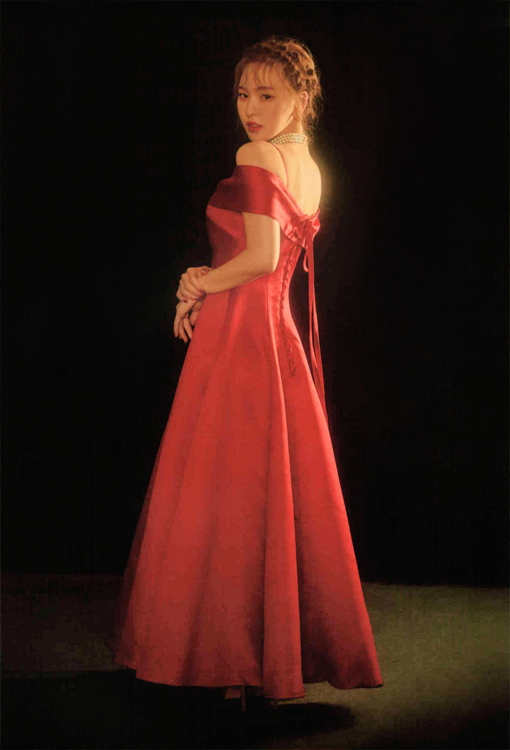 [잡담] 개인적으로 레드벨벳한테 진짜 잘 어울린다고 생각하는 분위기 | 인스티즈