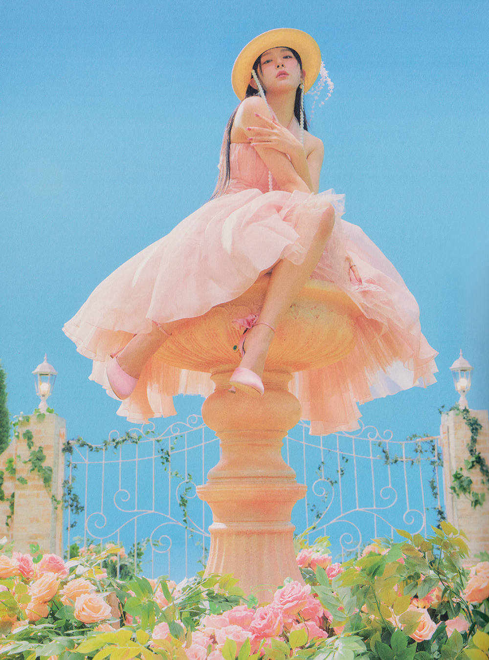 [잡담] 개인적으로 레드벨벳한테 진짜 잘 어울린다고 생각하는 분위기 | 인스티즈