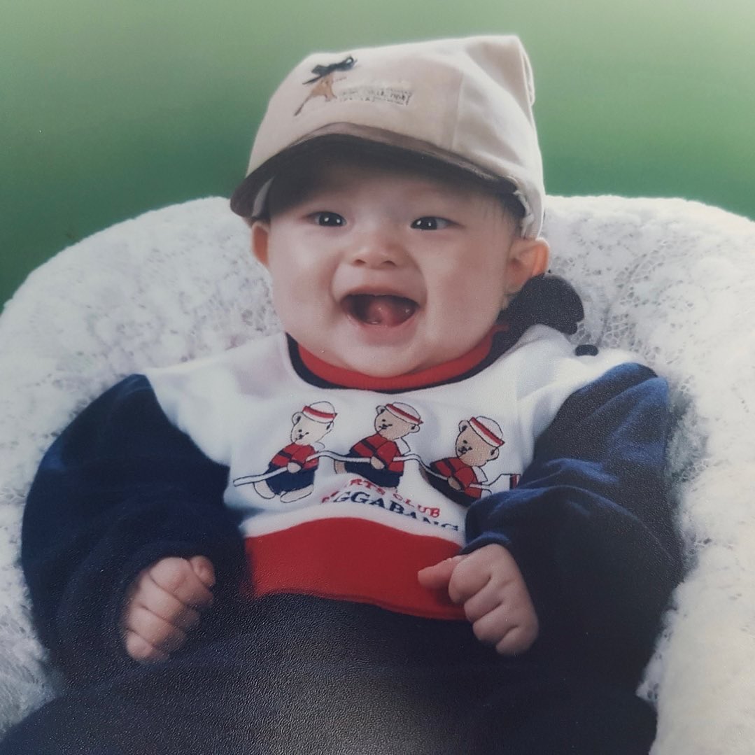 [잡담] 더보이즈들아 이 애기사진 큐 맞아?? | 인스티즈