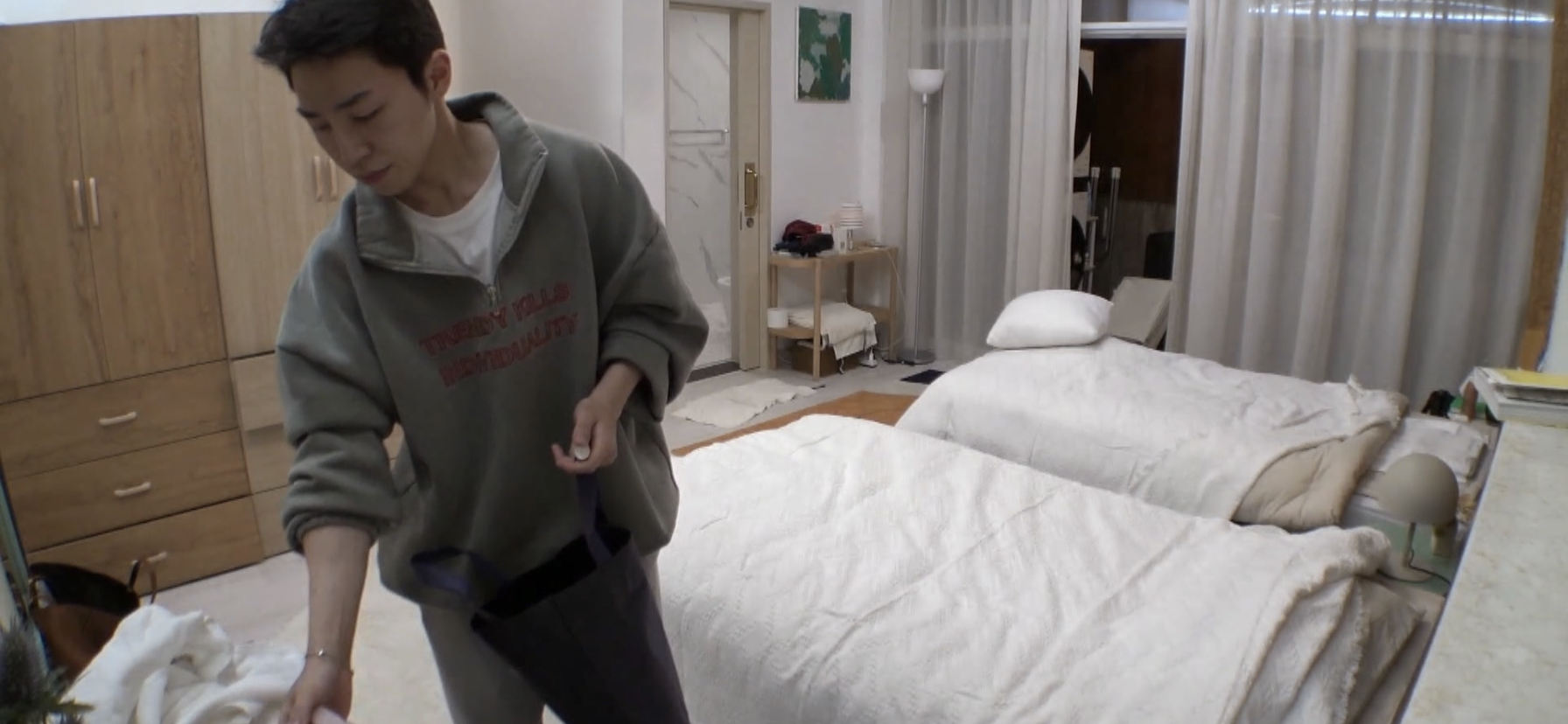 [잡담] 환승연애2 규민 옷 정보 아는 사람 | 인스티즈