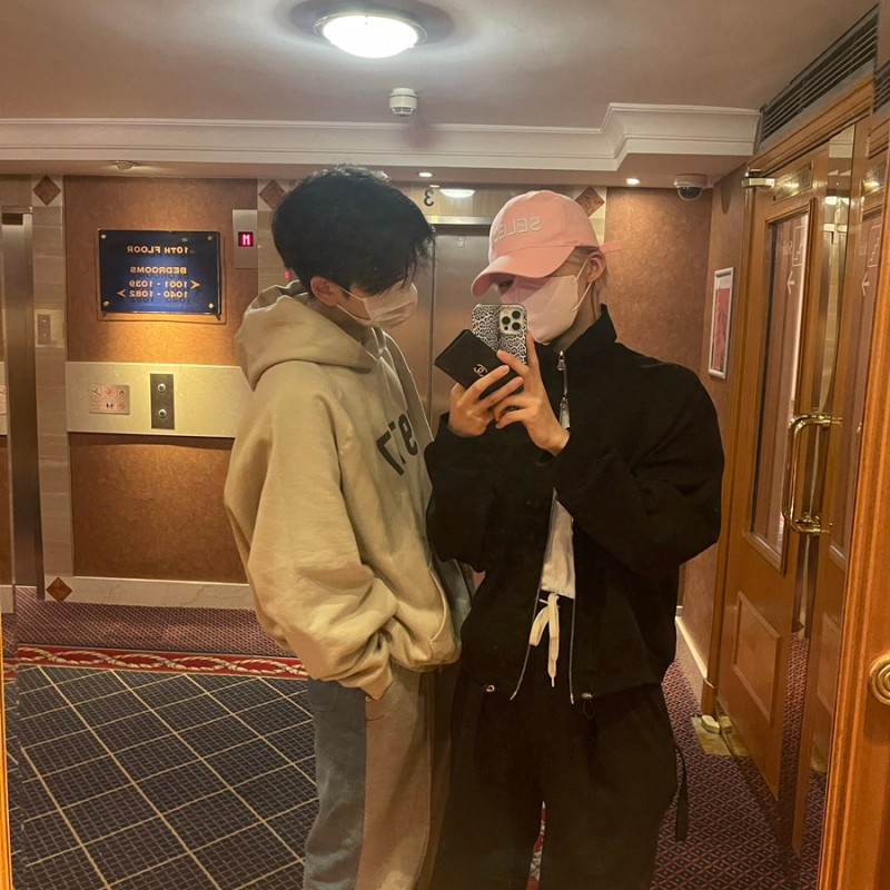 [잡담] 이거 더보이즈 누구야?? | 인스티즈