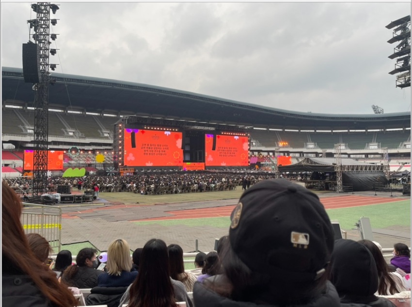 [잡담] 와... 잠실 진짜 크긴 하구나... | 인스티즈