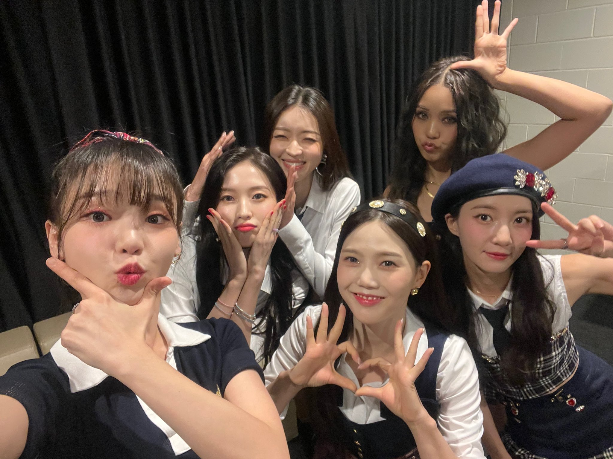 [잡담] 오마이걸 체크메이트 한국에서도 꼬옥 불러주기😭 | 인스티즈