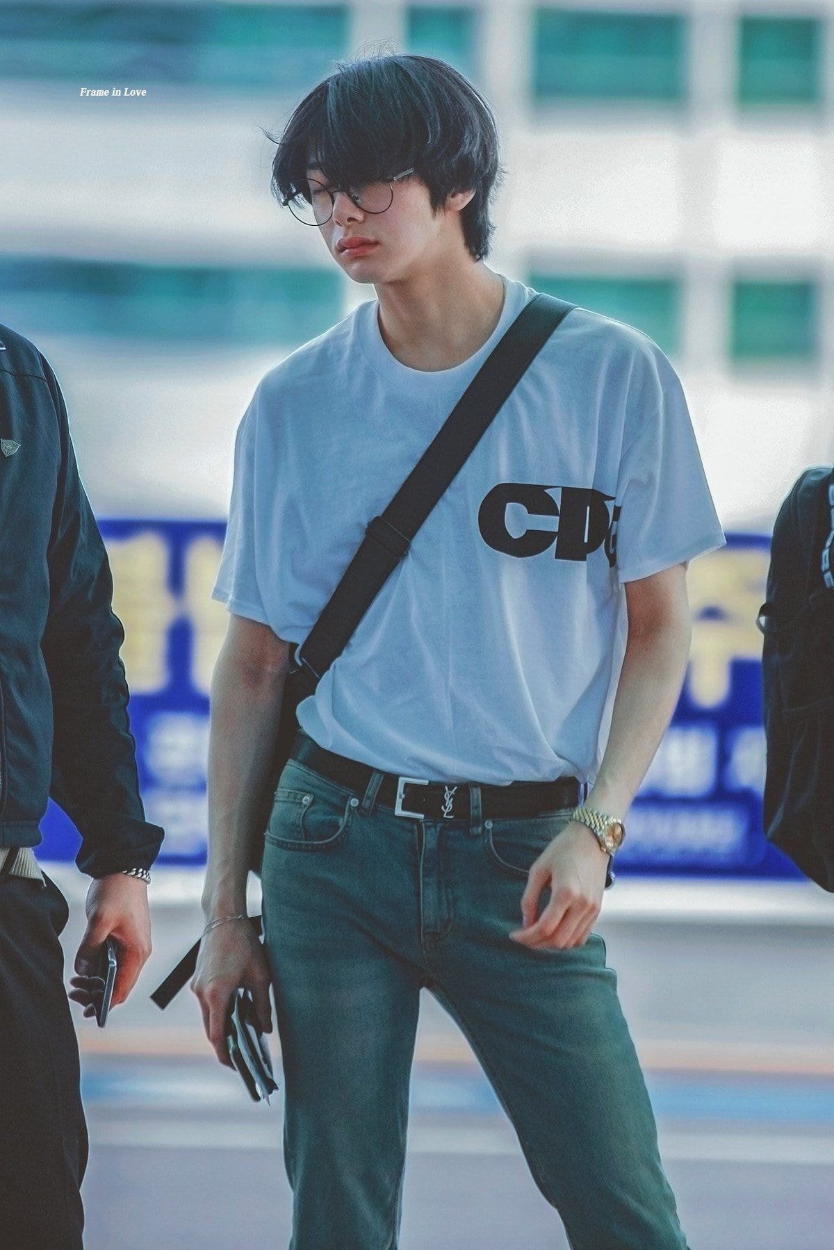 [잡담] 내 기준 형원은 얼굴도 얼굴이지만 비율이 더 사기야 | 인스티즈