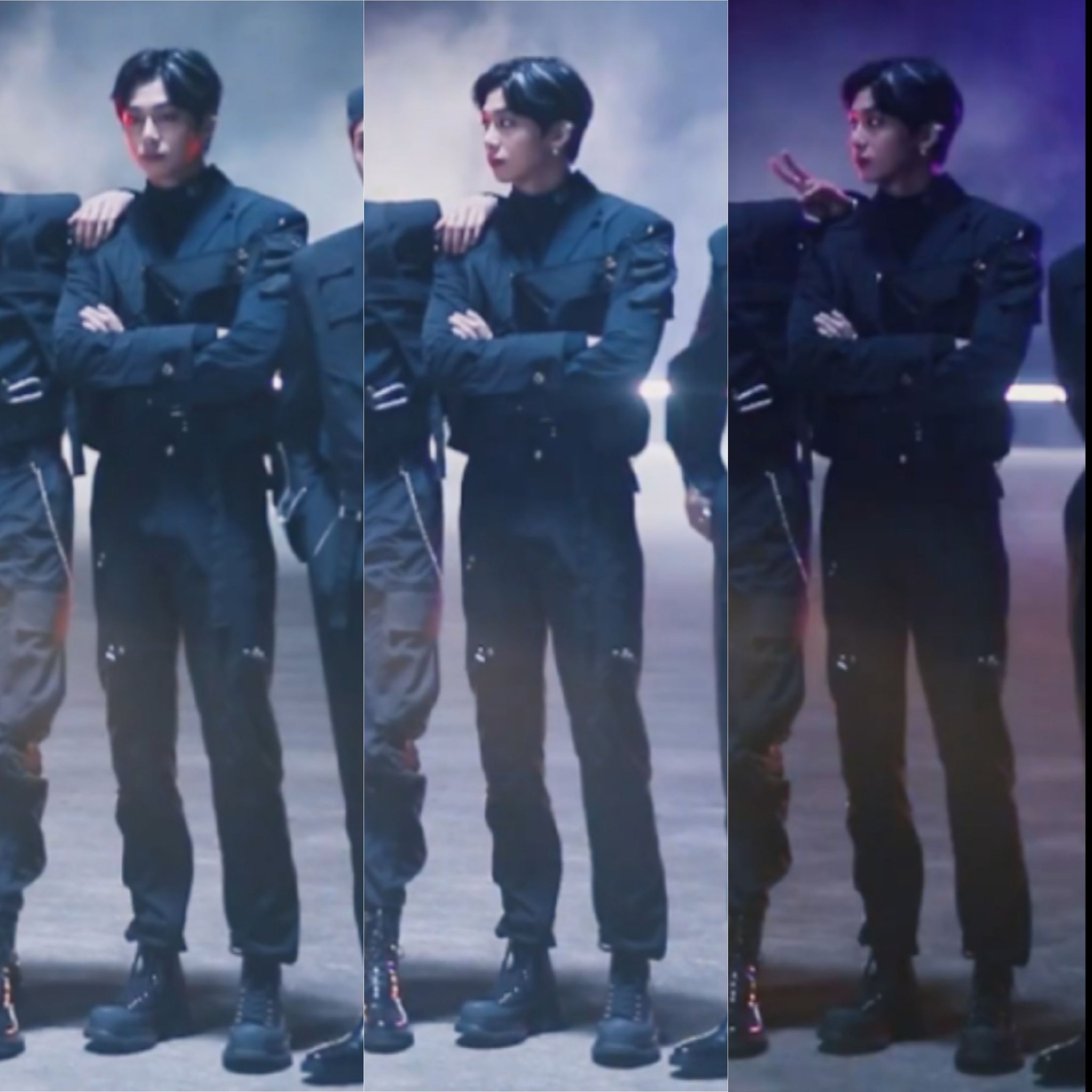 [잡담] 내 기준 형원은 얼굴도 얼굴이지만 비율이 더 사기야 | 인스티즈