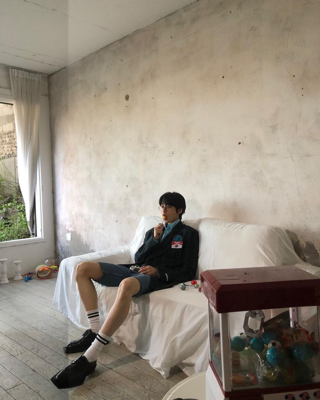 [잡담] 내 기준 형원은 얼굴도 얼굴이지만 비율이 더 사기야 | 인스티즈