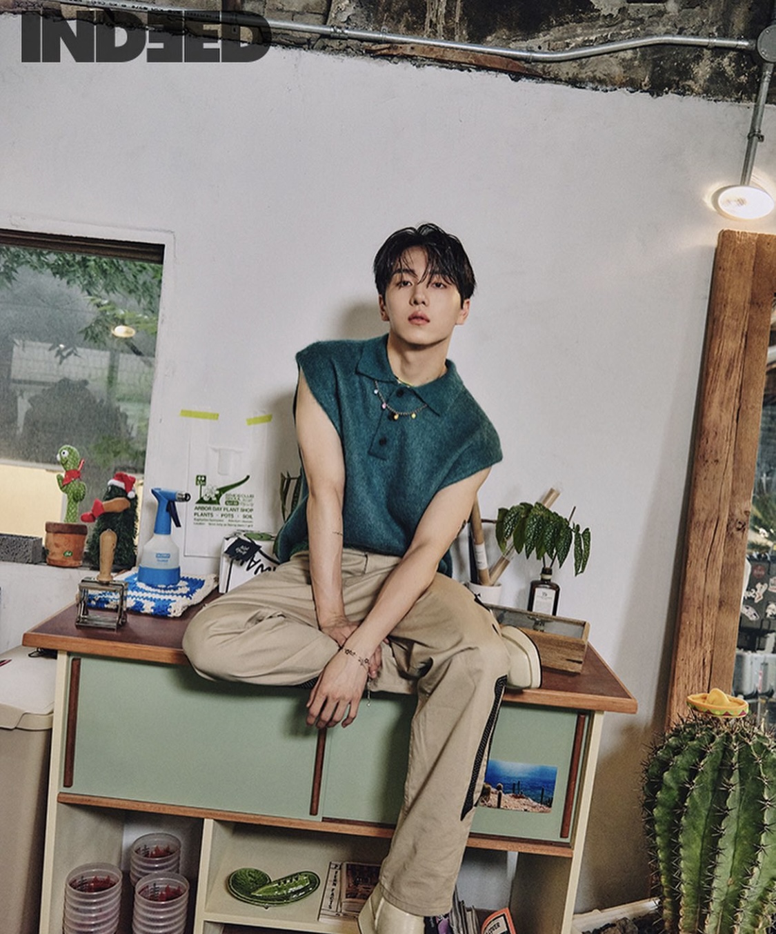 [잡담] 키노 인디드 화보 너무 잘생겼어 | 인스티즈