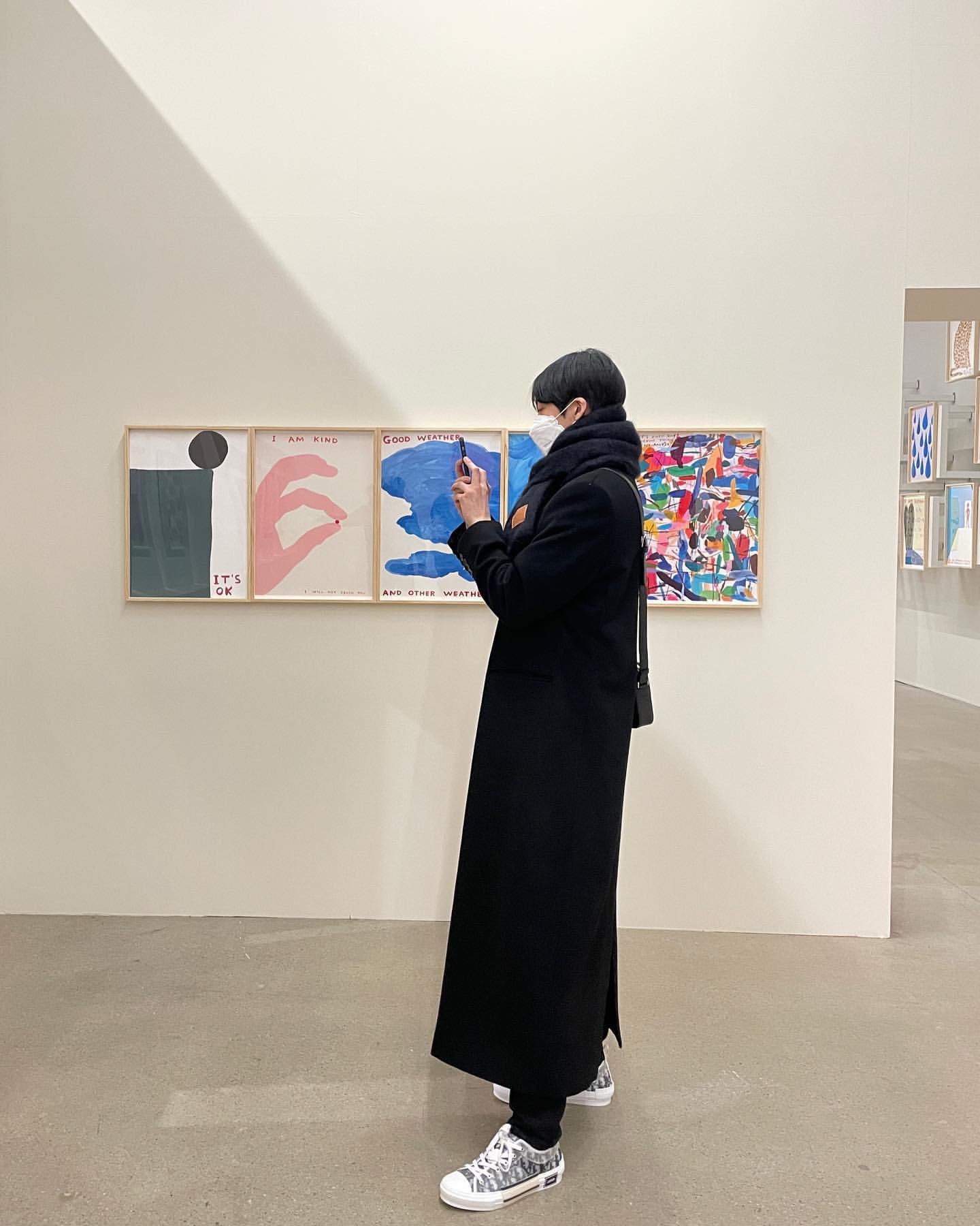 [잡담] 내 기준 형원은 얼굴도 얼굴이지만 비율이 더 사기야 | 인스티즈