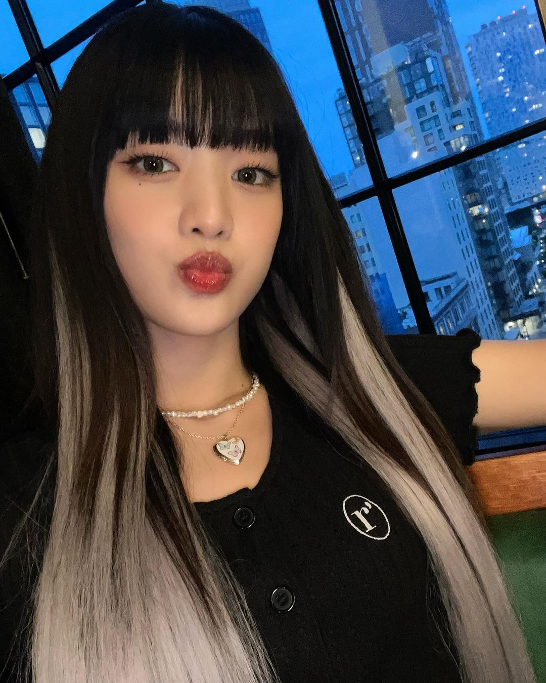 [잡담] 민니 진짜 2D미모야... | 인스티즈