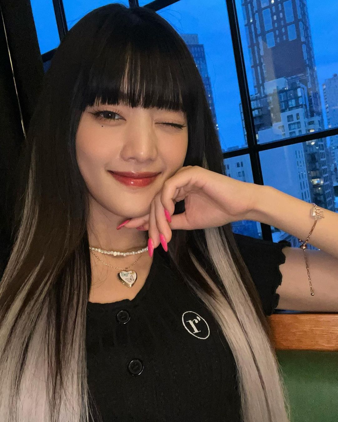 [잡담] 민니 진짜 2D미모야... | 인스티즈