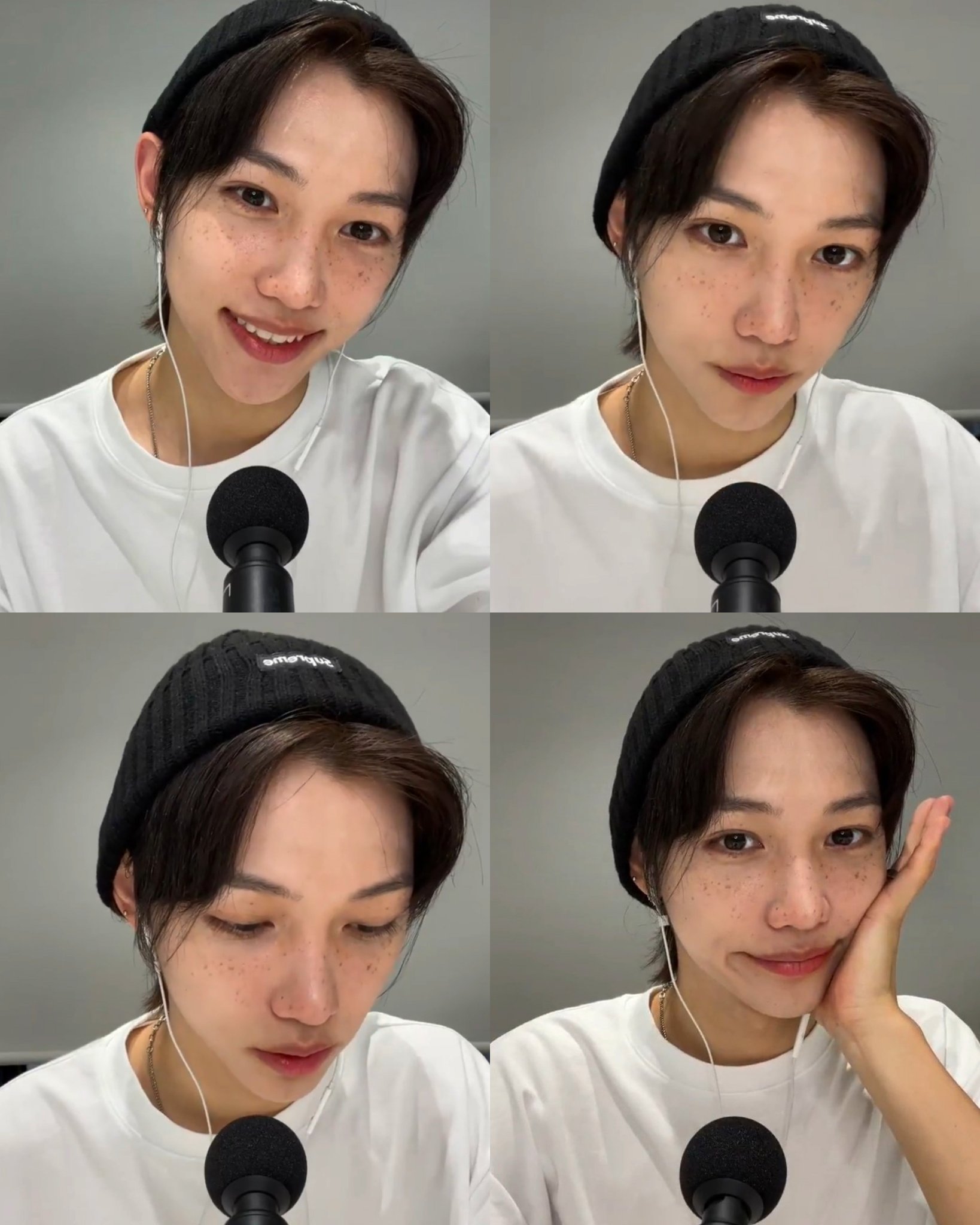 [잡담] 용복이는 화장할 때 삼각존 안채워도 되겠다 | 인스티즈