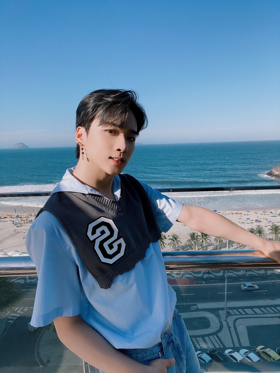 [잡담] 해투가서 한국팬들 외롭지않게 자주 오겠다더니 오늘만 올려준 사진이 이정도 | 인스티즈