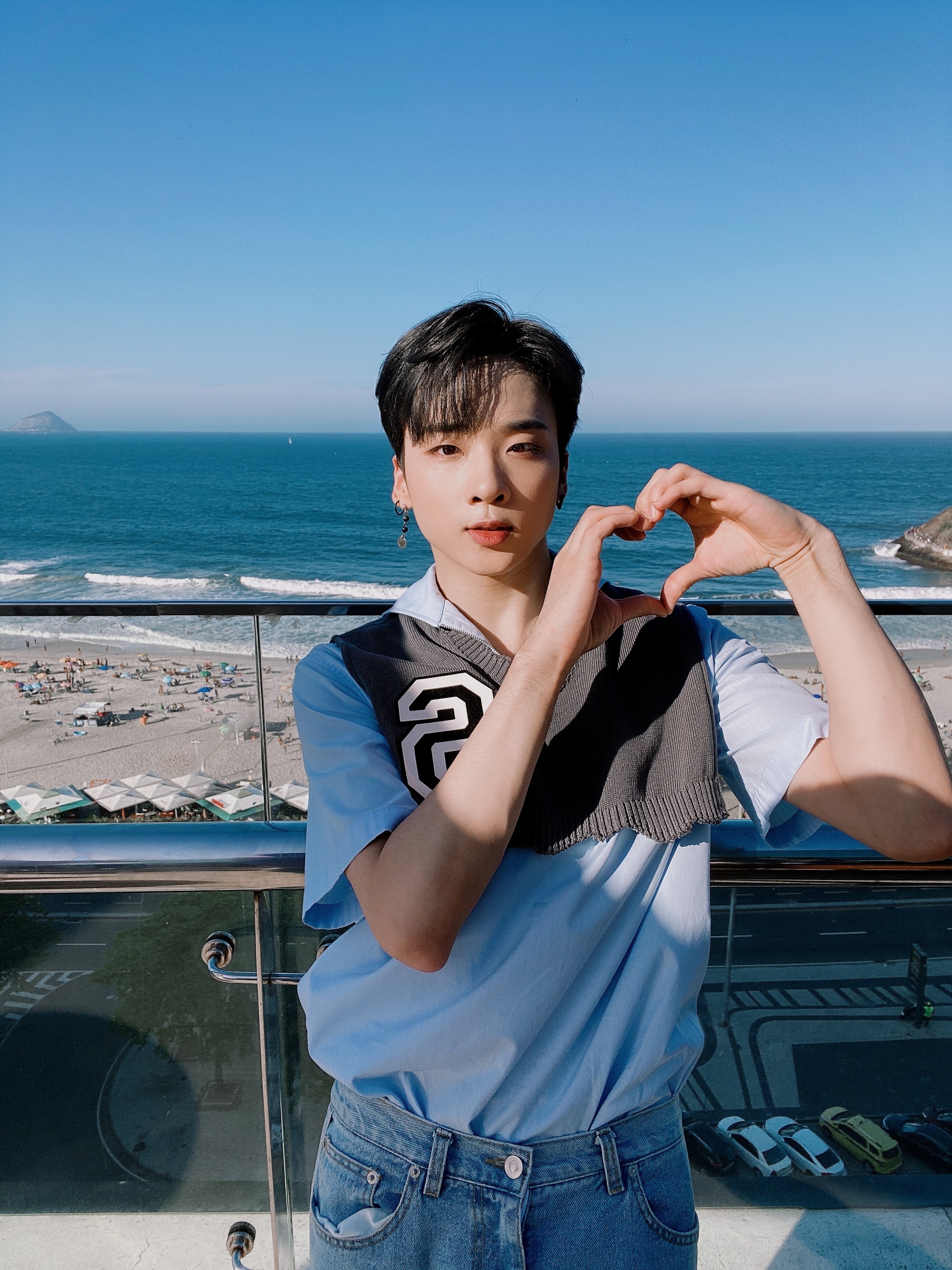 [잡담] 해투가서 한국팬들 외롭지않게 자주 오겠다더니 오늘만 올려준 사진이 이정도 | 인스티즈