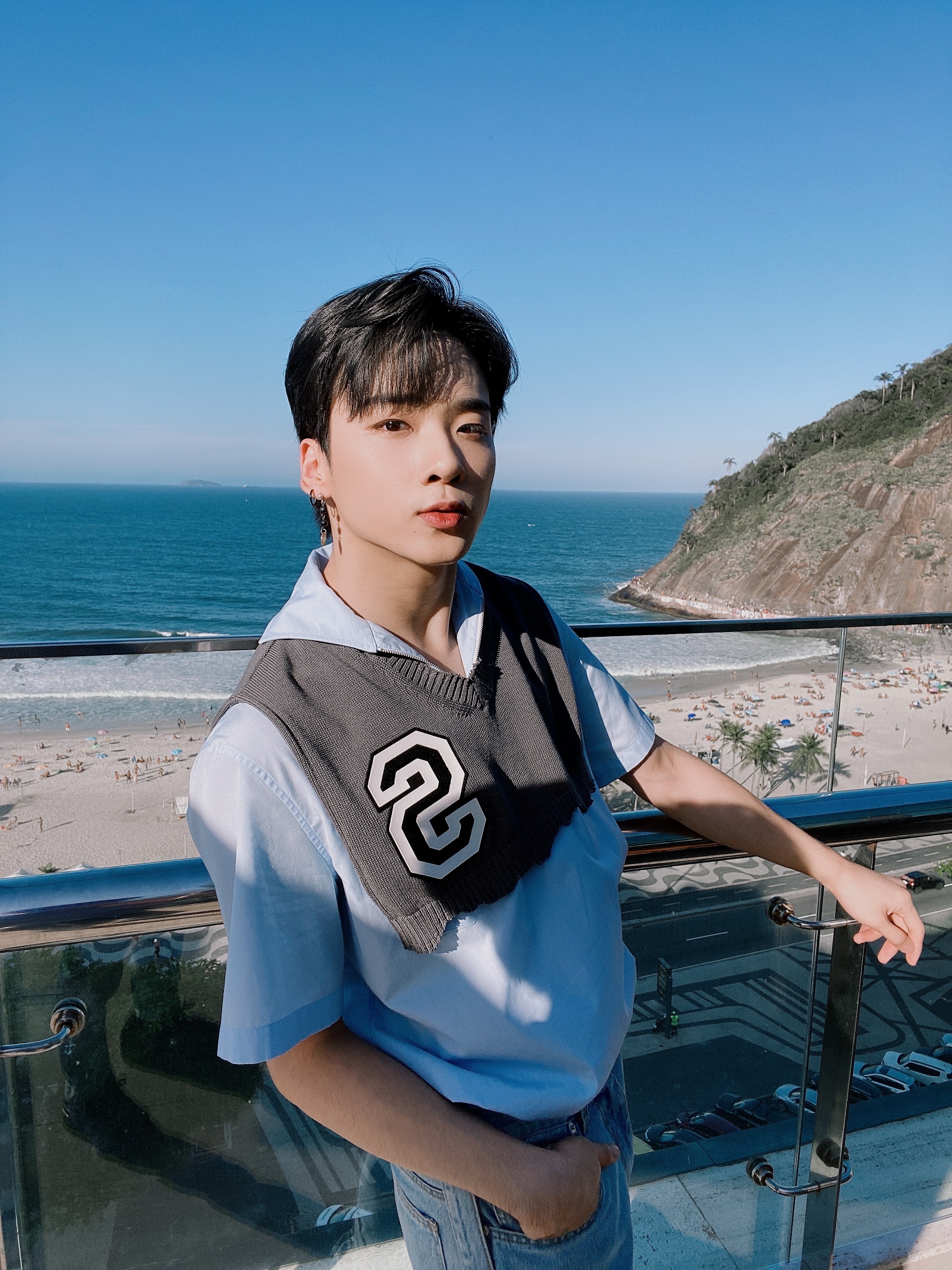 [잡담] 해투가서 한국팬들 외롭지않게 자주 오겠다더니 오늘만 올려준 사진이 이정도 | 인스티즈