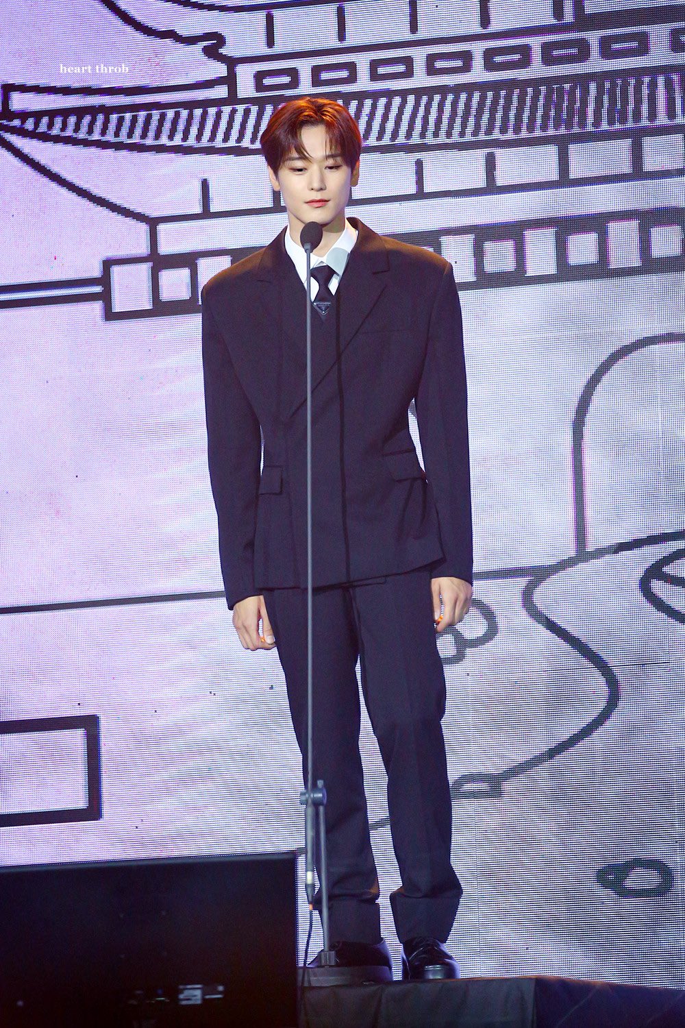 [잡담] 더보이스 주연 나랏일자세 | 인스티즈