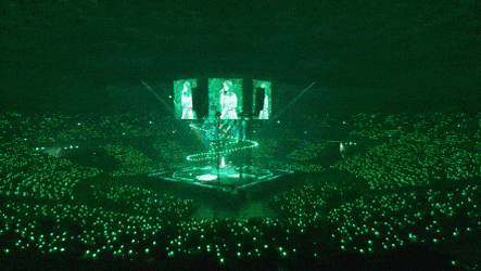 [잡담] 주경기장에서 아이크 흔들 생각에 벌써 설렘...🥹 | 인스티즈