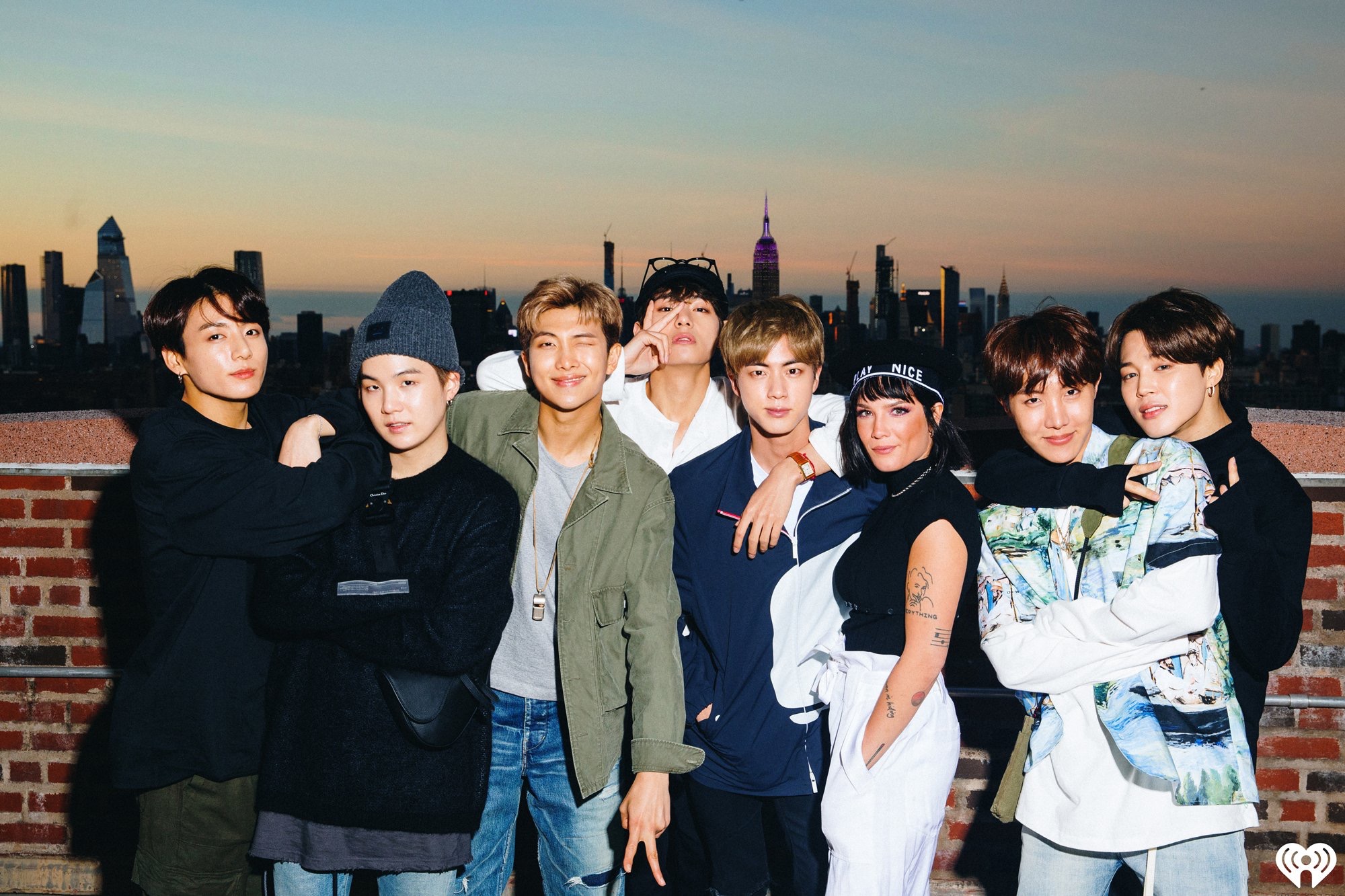 [잡담] 방탄이랑 할시 보면 남주들이랑 홍일점 햇살 여주같음ㅋㅋㅋㅋㅋㅋ | 인스티즈