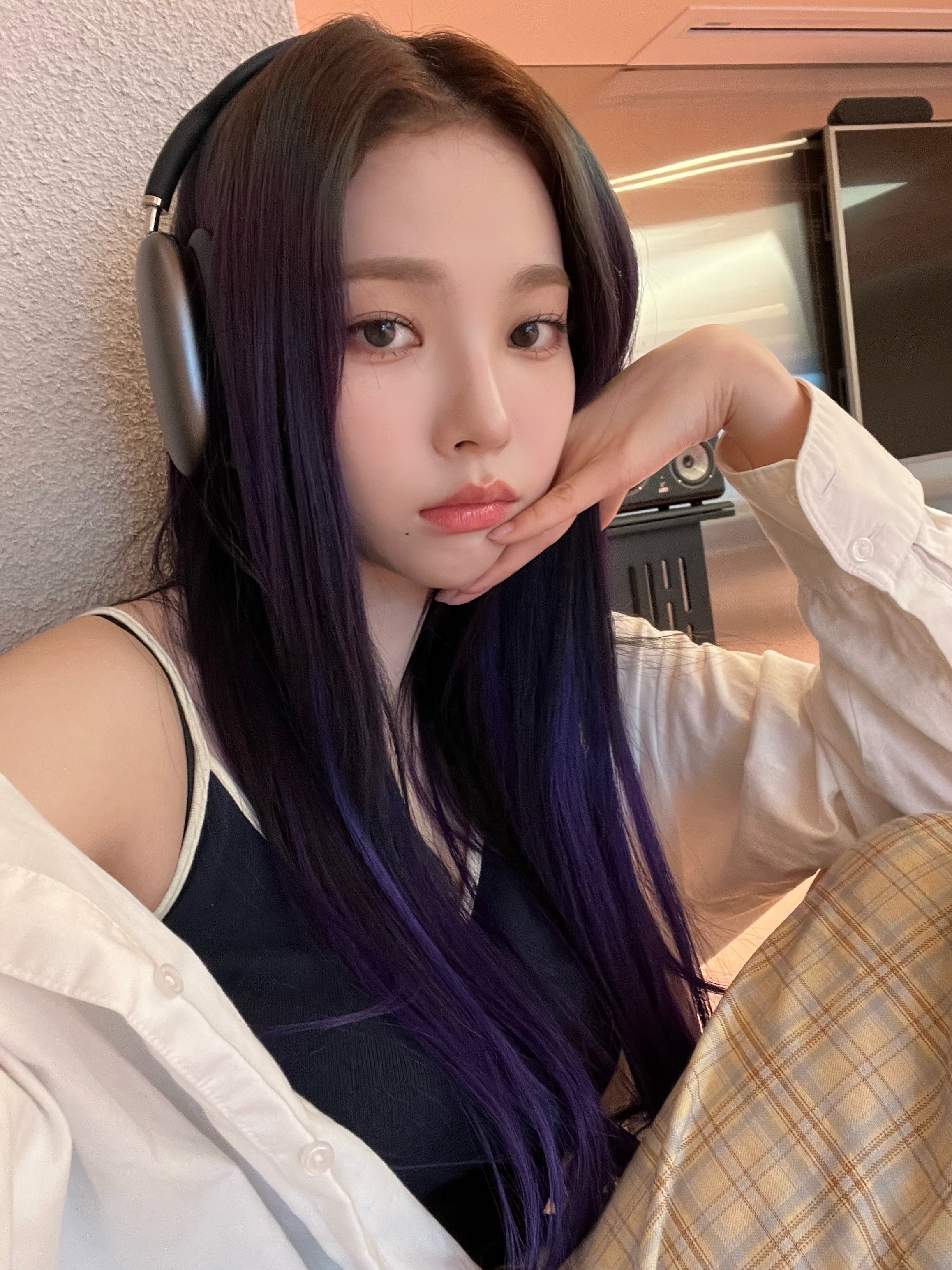 [잡담] 카리나 셀카 개이쁘다...... | 인스티즈