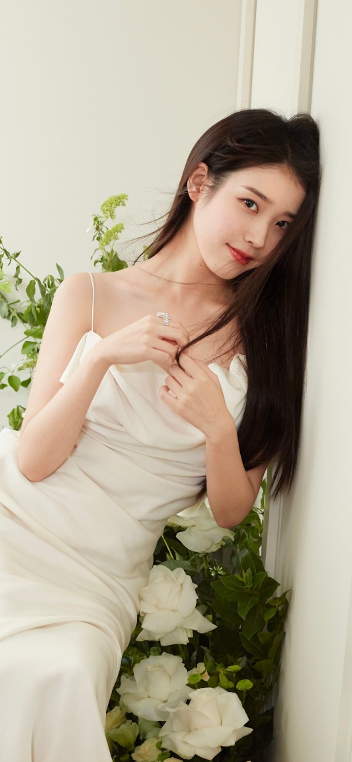 [잡담] 뜬끔없지만 아이유 정말 안 질리는(?) 얼굴같아 | 인스티즈