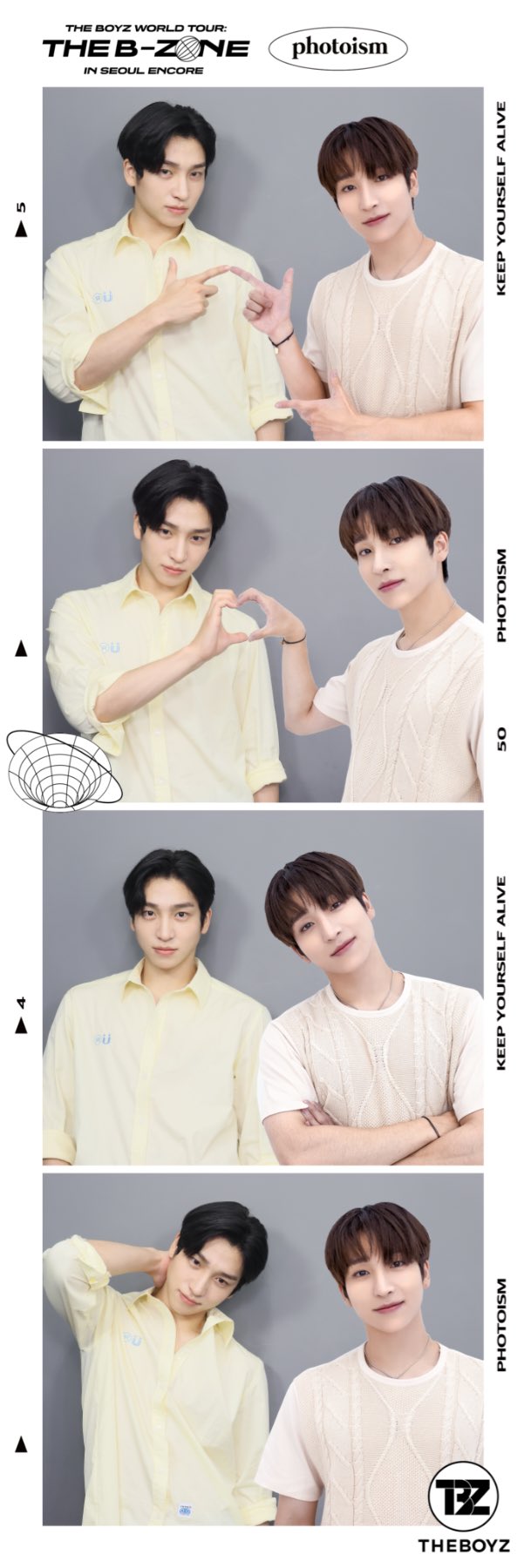 [잡담] 본인이랑 포토이즘 찍은 아이돌 ㅋㅋㅋㅋㅋㅋㅋ | 인스티즈