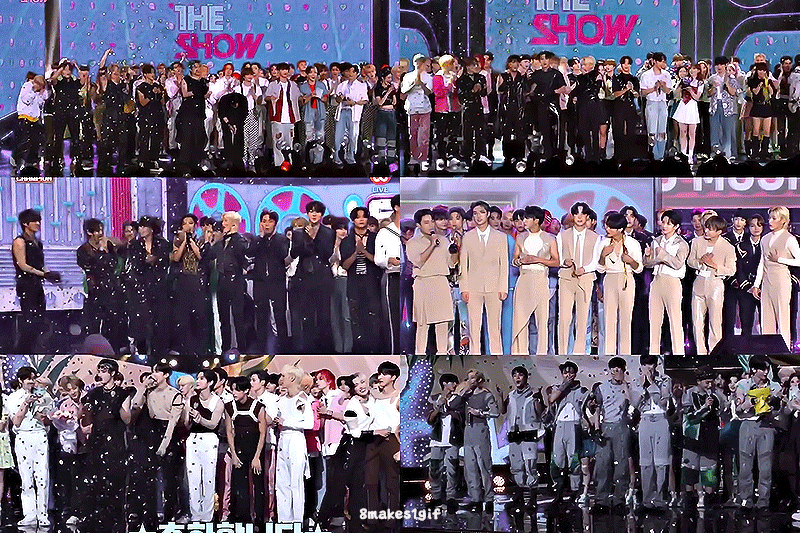 [잡담] 이번 컴백 활동 진짜 미친듯이 너무 행벅했다... | 인스티즈