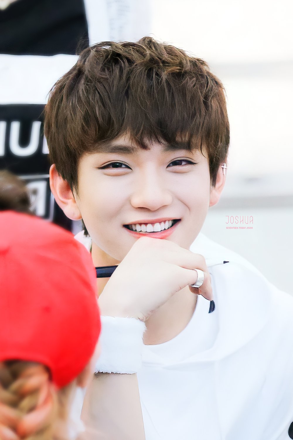 [잡담] 진짜 조슈아 얼굴 미쳤다… | 인스티즈