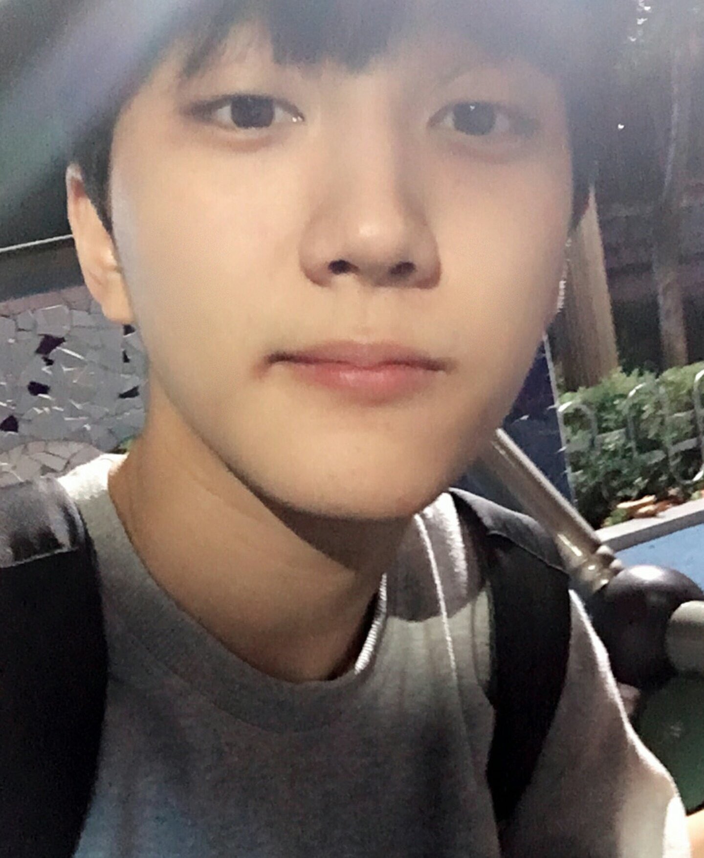 [잡담] 주차니 왤케 청초한거임 | 인스티즈