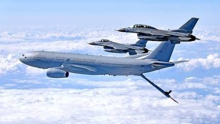 한국 KF-16·공중급유기, 나토 등 10개국 항공기와 호주서 연합훈련 | 인스티즈